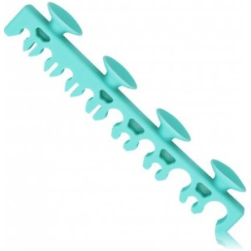 Mimo Silicone Makeup Brush Drying Rack grima otu ž