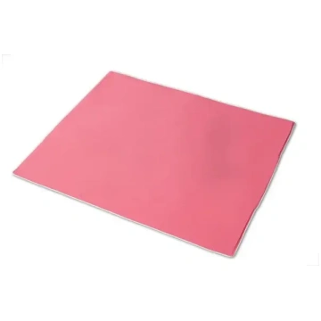 Spilvena iešūns 70x80 cm rozā bez rāvējslēdzēja AM