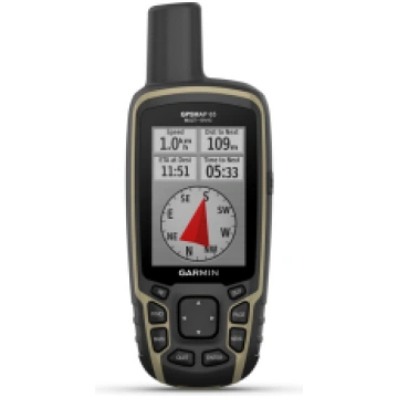 Garmin GPSMAP 65 Multi-band/multi-GNSS handheld 01