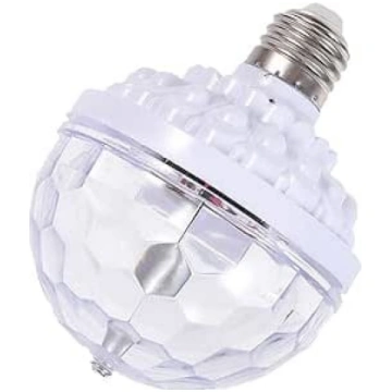 HOMSFOU LED skatuves lampa Krāsains bumbu lampa Sk