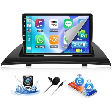 SIXWIN 2+64G Android 13 Carplay Android auto radio