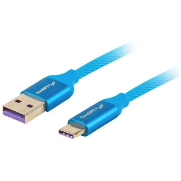 Vads Lanberg CA-USBO-21CU Premium USB-C to USB-A U