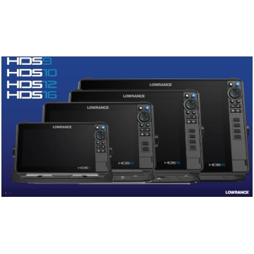 Lowrance HDS-12 PRO No Transducer (ROW)