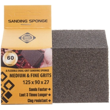 GRINDING SPONGE FT 125X90X27MM 60 125X90X27NO60 (4