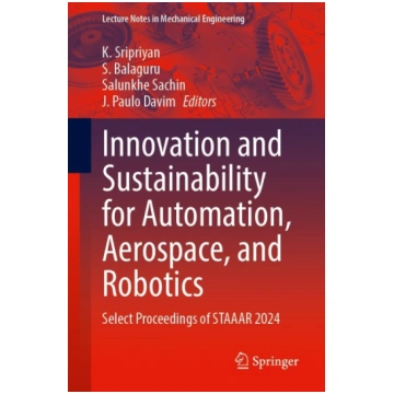 Innovation and Sustainability for Automation, Aero