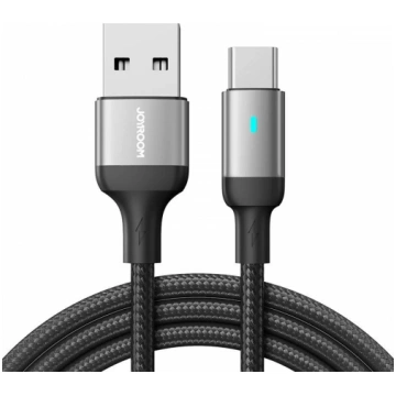 Cable to USB-A / Type-C / 3A / 1.2m Joyroom S-UC02