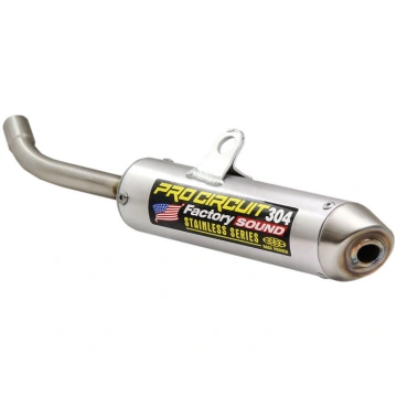 Silenceris Pro Circuit 304 Factory Sound YZ 65