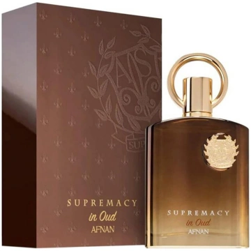 Afnan Supremacy In Oud Smaržas EDP / 100 ml | 6290