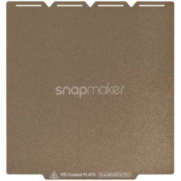 Snapmaker U1 Textured PEI Steel Plate