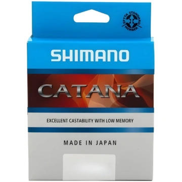 Aukla Shimano Catana pelēka - 0.285mm