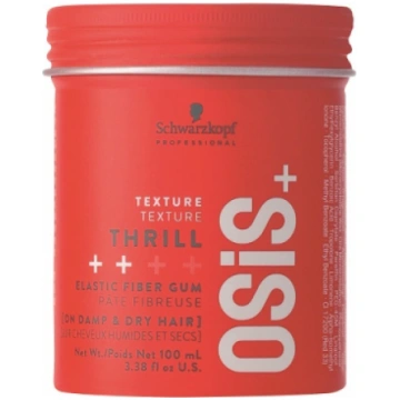Osis+ Thrill Elastic Fiber Gum Matu veidošanas gum