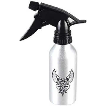 Aluminium Spray bottle 200ml Tattoo Machine India