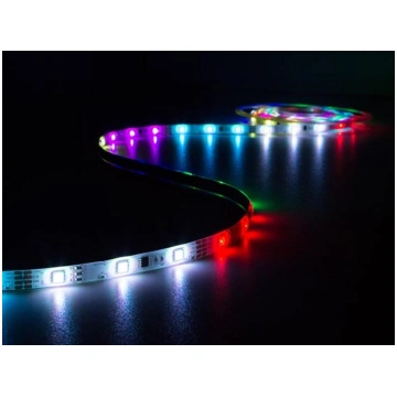 KIT WITH DIGITAL ANIMATED FLEXIBLE LED STRIP, CONT