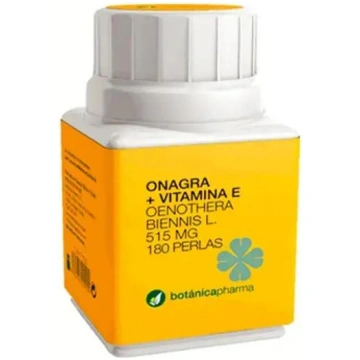 Botanicanutrients Evening Primrose + Vitamin E 515