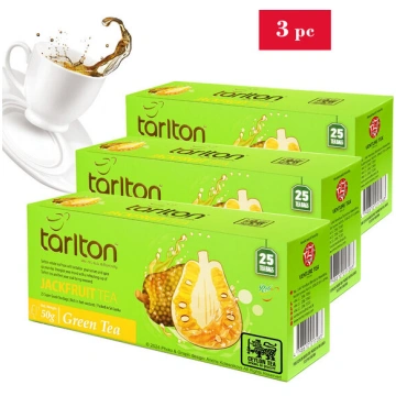 Ceilonas Zaļā tēja Jackfruit maizes koka auglis Ta