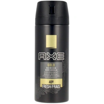 Izsmidzināms dezodorants Axe Gold Dark Vanilla, 15
