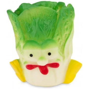 Suņu rotaļlieta barry king vinila kāposti 7,5 cm, 