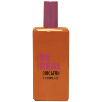 Odekolons Parfums Saphir Chic & Fun Be Real, 50 ml