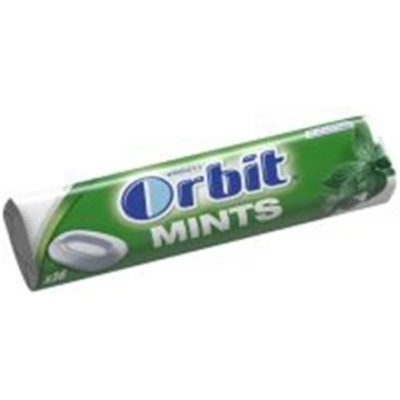 ORBIT Spearmint roll Mints Stickpack 16 gab. 450-0