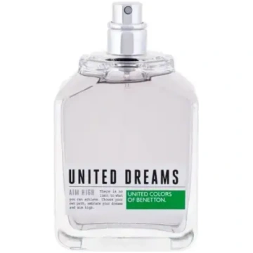 Benetton United Dreams Aim High tualetes ūdens 100