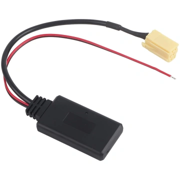 Aux Bluetooth Audio Kabelis Vads Līnijas Adapteris
