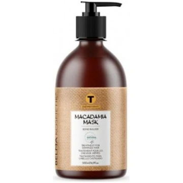 Belma Kosmetik Macadamia Mask Matu maska ar makadā