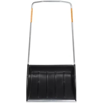 Fiskars SnowXpert sniega lāpsta, stūmējs 1003470