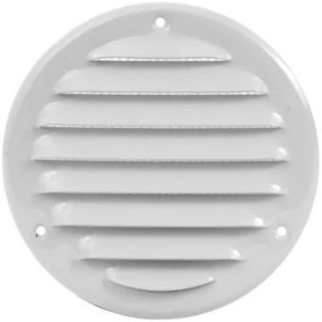 Ventilācijas reste metāla MR d200 EUROPLAST