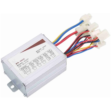 24V 500W Motor Brushed Controller Box for Electric