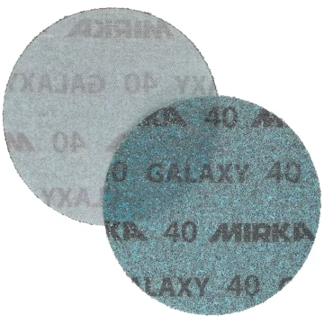 Mirka abrazīvs GALAXY 125mm GRIP 320, FY61205032