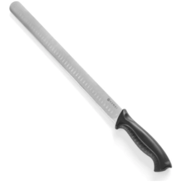 Profesionāls kebaba nazis melns HACCP 350 mm - Hen