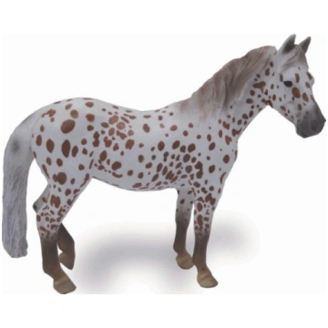 Figurka Collecta Klacz British Spotted Pony maści 