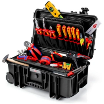 Instrumentu kaste "Robust26 Move" elektriķim 00213