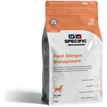 Specific CDD-HY Food Allergy Management 2 kg | 570