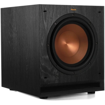 KLIPSCH SPL-100CE subwoofer, black (SPL-100CE)