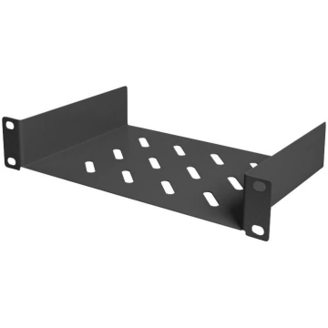 Digitus 254 mm (10") 1U Shelf | DN-10-TRAY-1-B