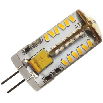 LED spuldze Lumax LL250 SMD Silicon G4 3W 3000K 20