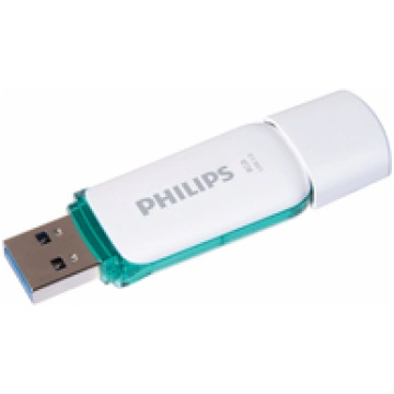 Philips USB 3.0 8GB Snow Edition Green ( FM08FD75B