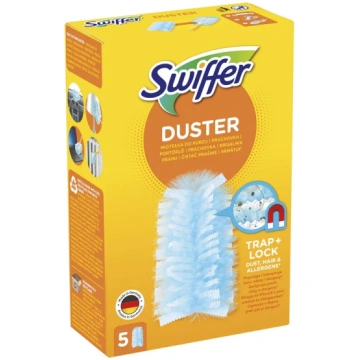 SWIFFER Duster Putekļu slotiņas rezerve, 5 gb