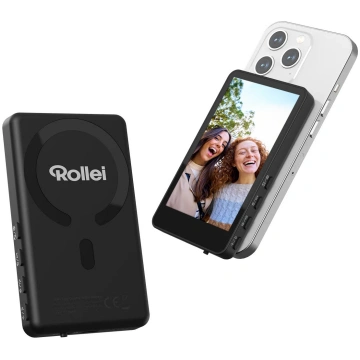 Rollei Easy Creator Selfie Monitor selfie screen f