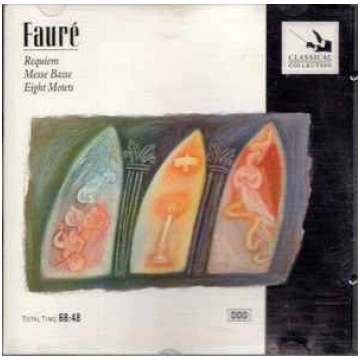 Lietots - CD Fauré*, & Various - Requiem / Messe B