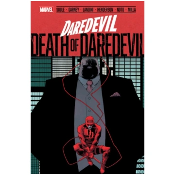 Daredevil: Death of Daredevil Marvel