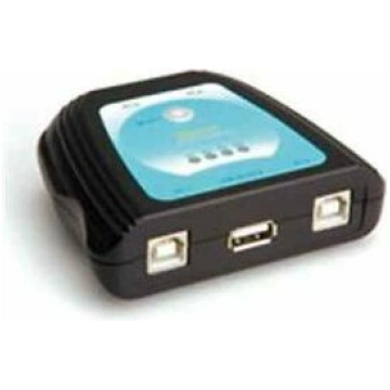 Value druowy manualny USB 2.0, 4 portowy (14.99.50