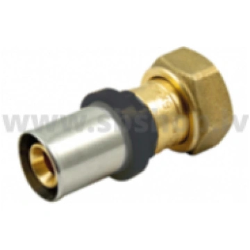 BUGATTI Amerikanka D16*1/2" presējama 4405W001