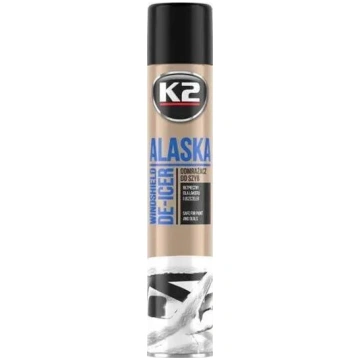 Logu atsaldētājs K2 ALASKA K608, darbojas līdz -60
