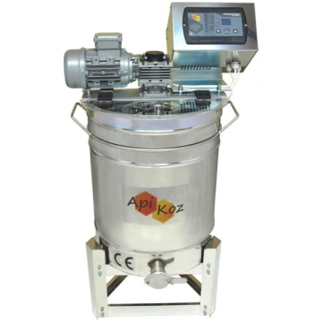 Honey creaming machine, 50l , 230V, automatic