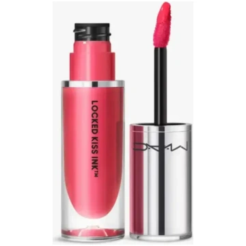 MAC Locked Kiss Ink Šķidrā lūpu krāsa 71 Gracious 