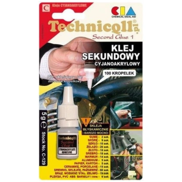 Līme Technicqll, 5 ml