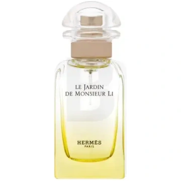 Hermès Le Jardin de Monsieur Li tualetes ūdens, Un