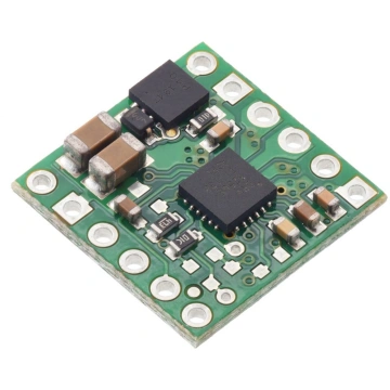 DRV8256E - single-channel motor controller 48V/1.9